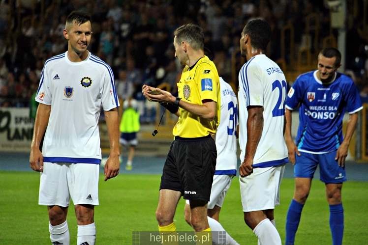 FKS STAL MIELEC - MKS KLUCZBORK
