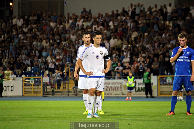 FKS STAL MIELEC - MKS KLUCZBORK