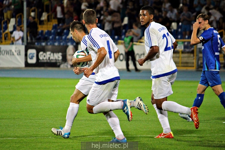 FKS STAL MIELEC - MKS KLUCZBORK