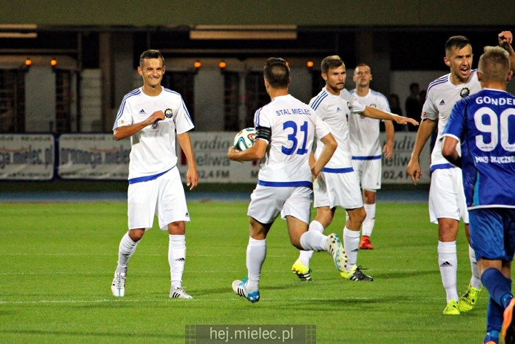 FKS STAL MIELEC - MKS KLUCZBORK