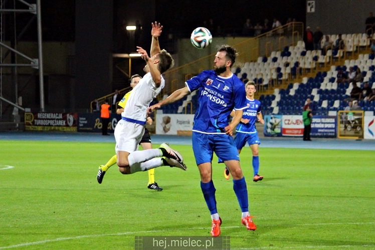 FKS STAL MIELEC - MKS KLUCZBORK