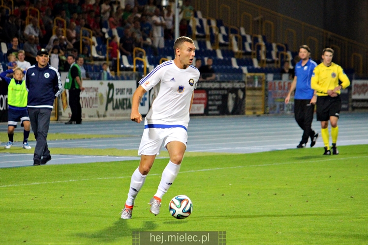 FKS STAL MIELEC - MKS KLUCZBORK