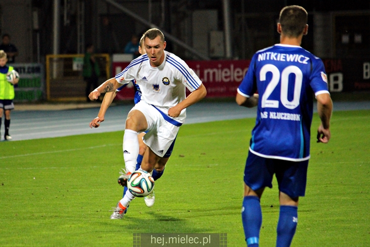 FKS STAL MIELEC - MKS KLUCZBORK