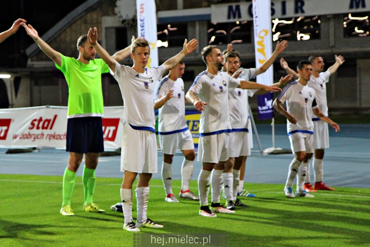FKS STAL MIELEC - MKS KLUCZBORK