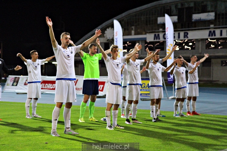 FKS STAL MIELEC - MKS KLUCZBORK