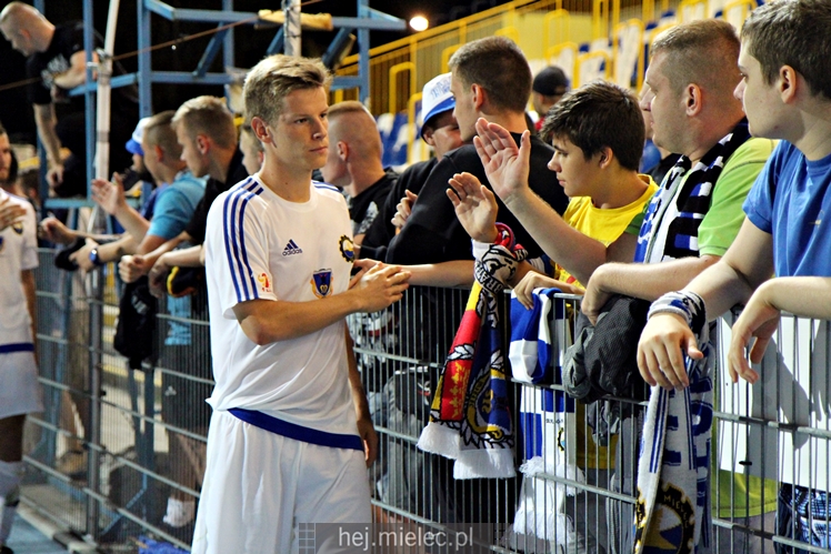 FKS STAL MIELEC - MKS KLUCZBORK