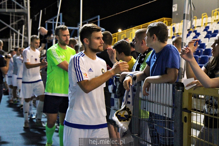 FKS STAL MIELEC - MKS KLUCZBORK