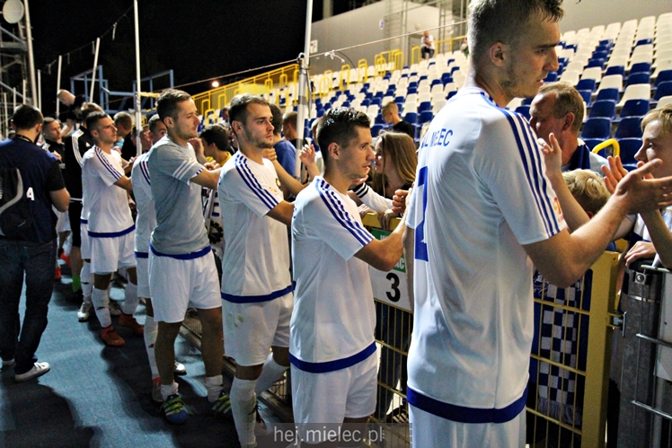 FKS STAL MIELEC - MKS KLUCZBORK