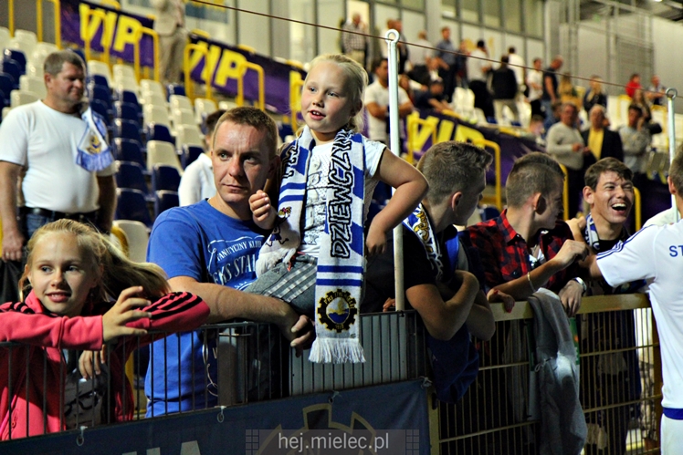 FKS STAL MIELEC - MKS KLUCZBORK