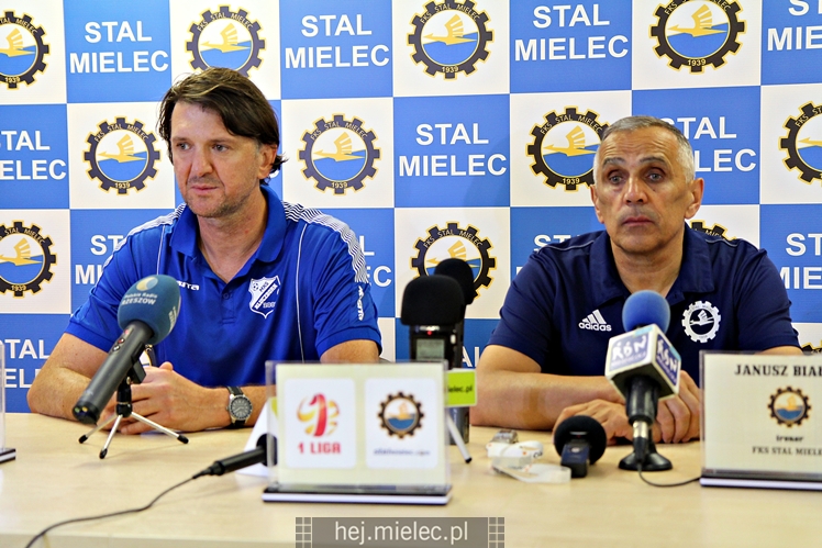 FKS STAL MIELEC - MKS KLUCZBORK