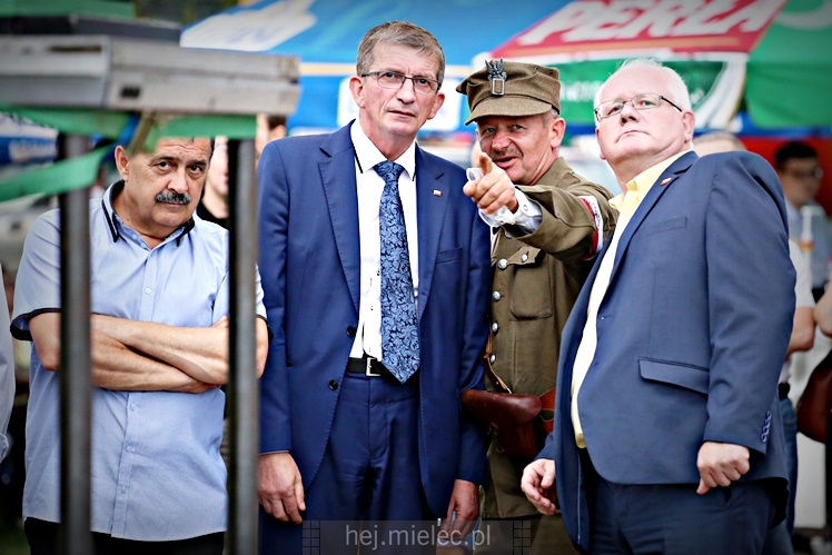 III Zlot Militarny ?Partyzancki Patrol 1946? ? koncerty: Tadek Firma i FORTECA