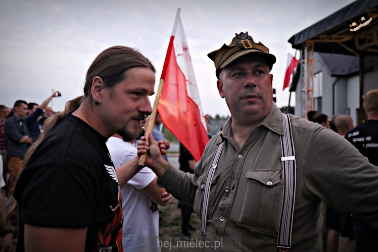 III Zlot Militarny ?Partyzancki Patrol 1946? ? koncerty: Tadek Firma i FORTECA