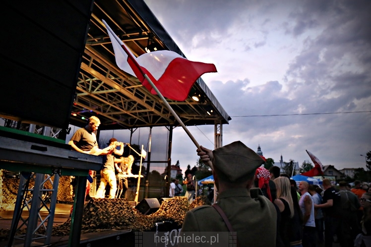 III Zlot Militarny ?Partyzancki Patrol 1946? ? koncerty: Tadek Firma i FORTECA