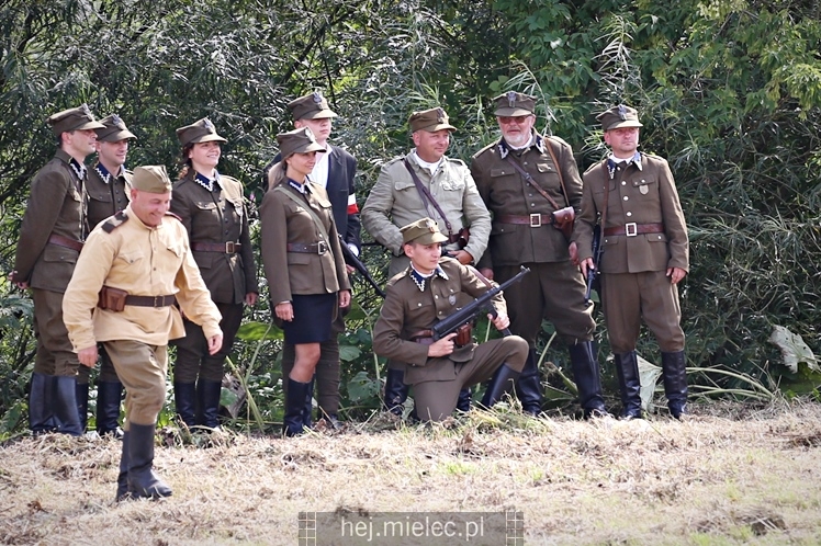 III Zlot Militarny ?Partyzancki Patrol 1946? ? rekonstrukcje historyczne