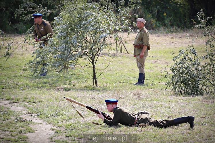 III Zlot Militarny ?Partyzancki Patrol 1946? ? rekonstrukcje historyczne