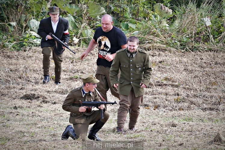 III Zlot Militarny ?Partyzancki Patrol 1946? ? rekonstrukcje historyczne