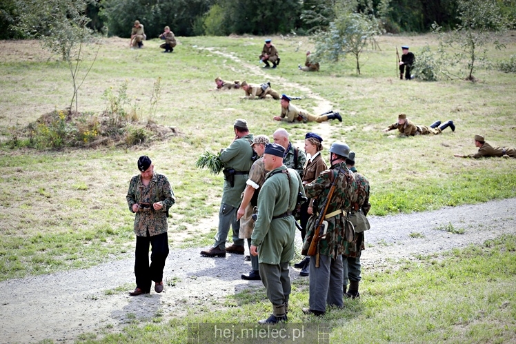 III Zlot Militarny ?Partyzancki Patrol 1946? ? rekonstrukcje historyczne