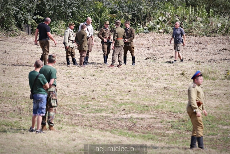 III Zlot Militarny ?Partyzancki Patrol 1946? ? rekonstrukcje historyczne