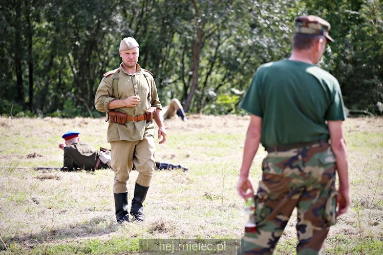 III Zlot Militarny ?Partyzancki Patrol 1946? ? rekonstrukcje historyczne