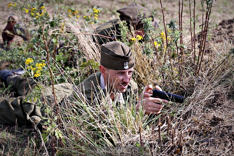III Zlot Militarny ?Partyzancki Patrol 1946? ? rekonstrukcje historyczne