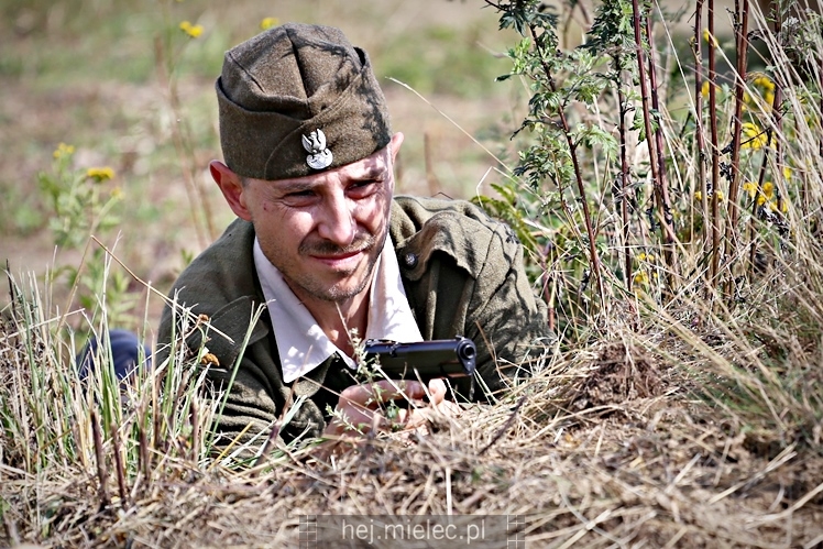 III Zlot Militarny ?Partyzancki Patrol 1946? ? rekonstrukcje historyczne
