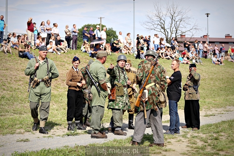 III Zlot Militarny ?Partyzancki Patrol 1946? ? rekonstrukcje historyczne