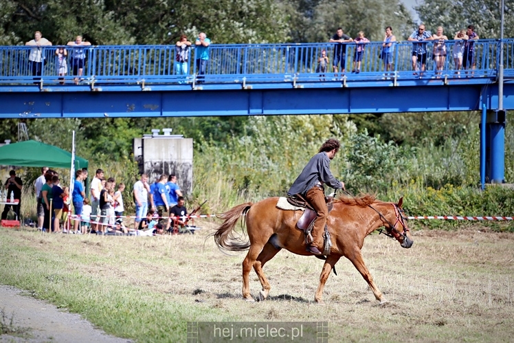 III Zlot Militarny ?Partyzancki Patrol 1946? ? rekonstrukcje historyczne