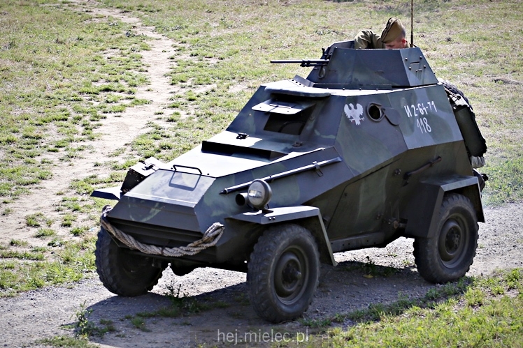 III Zlot Militarny ?Partyzancki Patrol 1946? ? rekonstrukcje historyczne