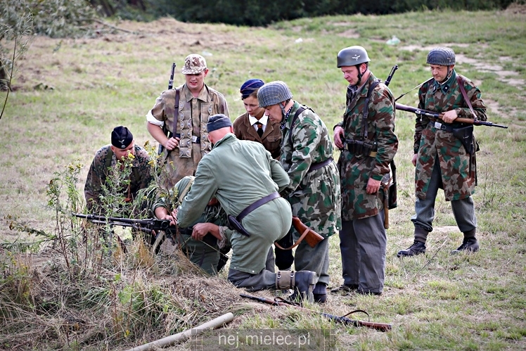 III Zlot Militarny ?Partyzancki Patrol 1946? ? rekonstrukcje historyczne