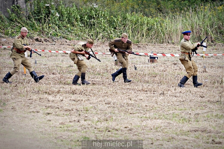 III Zlot Militarny ?Partyzancki Patrol 1946? ? rekonstrukcje historyczne