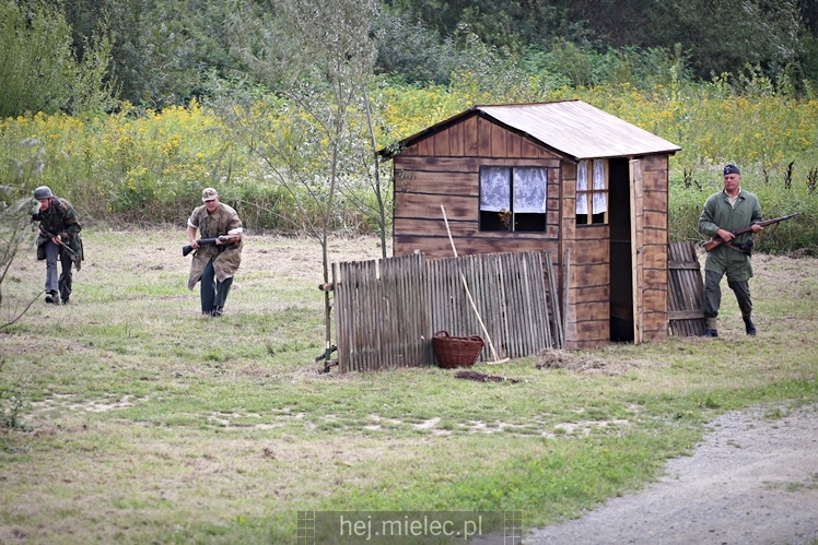 III Zlot Militarny ?Partyzancki Patrol 1946? ? rekonstrukcje historyczne