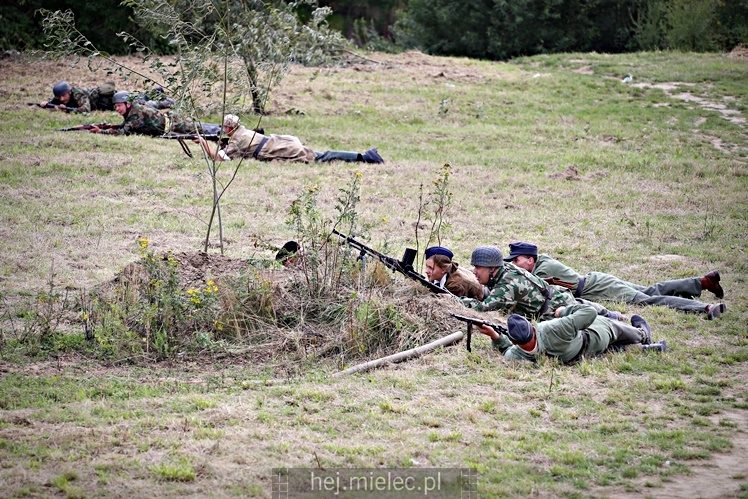 III Zlot Militarny ?Partyzancki Patrol 1946? ? rekonstrukcje historyczne