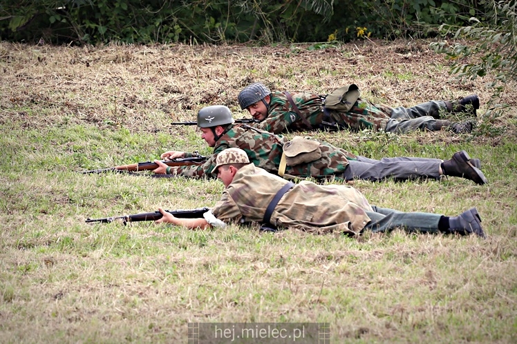 III Zlot Militarny ?Partyzancki Patrol 1946? ? rekonstrukcje historyczne