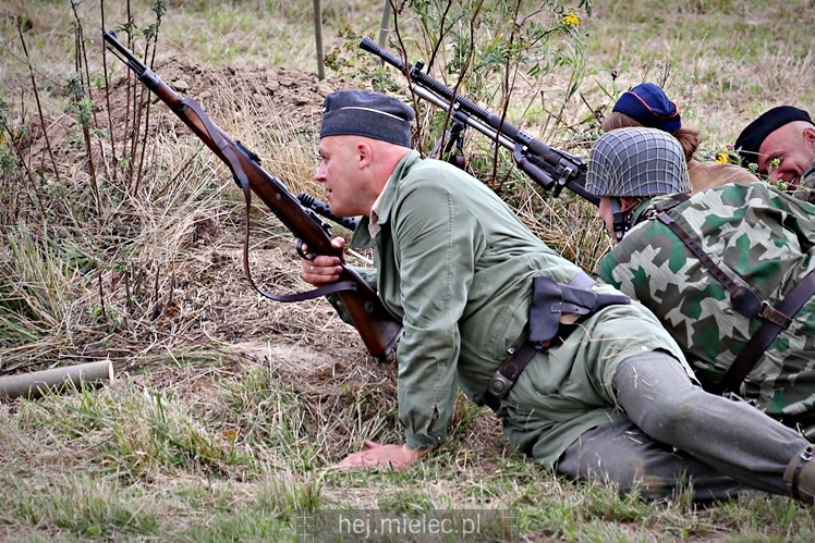 III Zlot Militarny ?Partyzancki Patrol 1946? ? rekonstrukcje historyczne