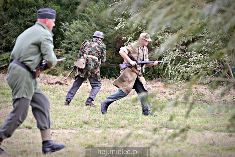 III Zlot Militarny ?Partyzancki Patrol 1946? ? rekonstrukcje historyczne