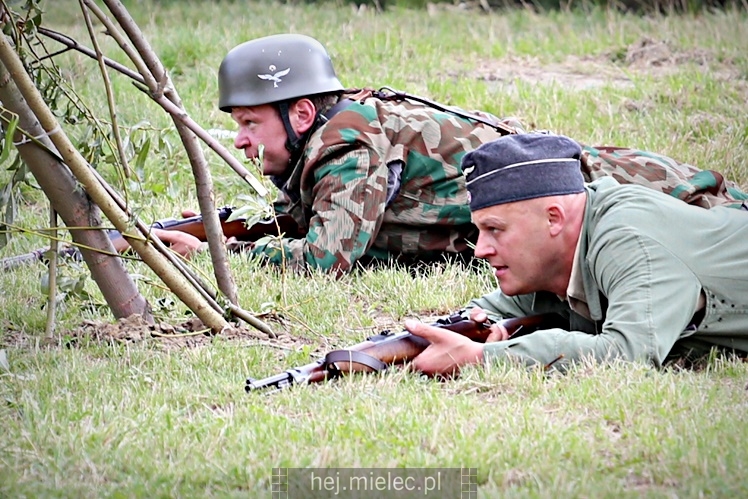 III Zlot Militarny ?Partyzancki Patrol 1946? ? rekonstrukcje historyczne