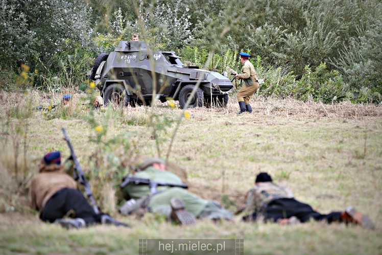 III Zlot Militarny ?Partyzancki Patrol 1946? ? rekonstrukcje historyczne