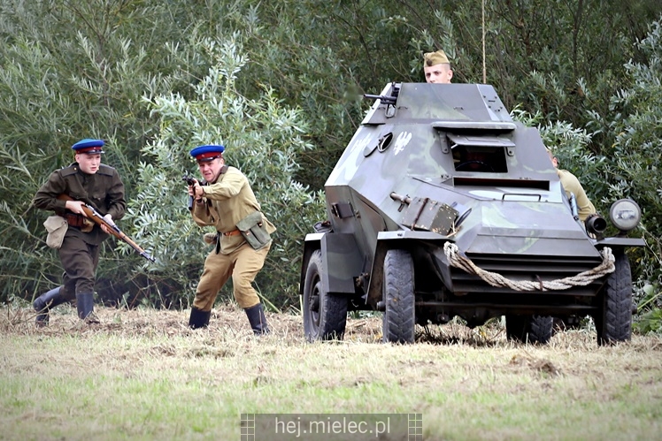III Zlot Militarny ?Partyzancki Patrol 1946? ? rekonstrukcje historyczne