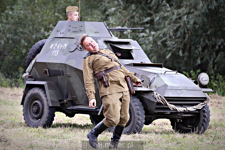 III Zlot Militarny ?Partyzancki Patrol 1946? ? rekonstrukcje historyczne