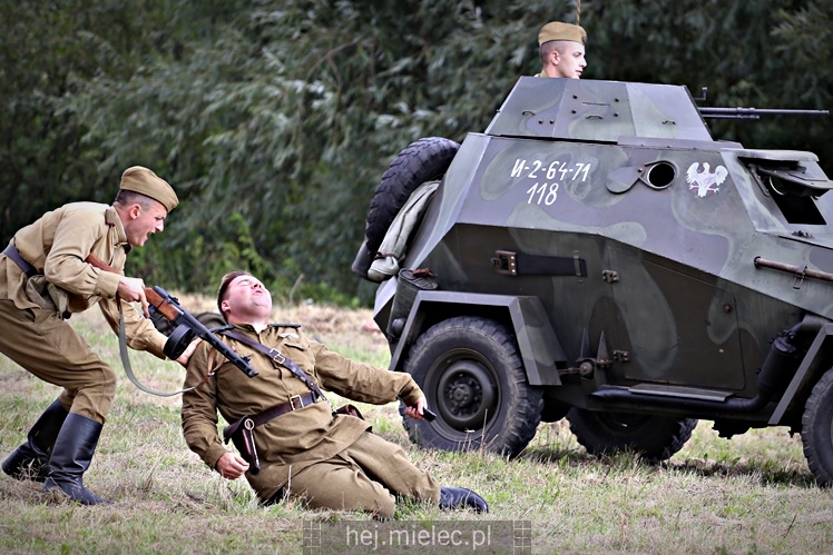 III Zlot Militarny ?Partyzancki Patrol 1946? ? rekonstrukcje historyczne