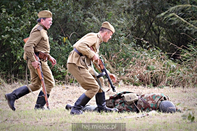 III Zlot Militarny ?Partyzancki Patrol 1946? ? rekonstrukcje historyczne