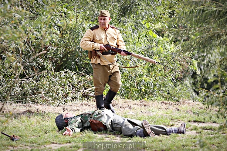 III Zlot Militarny ?Partyzancki Patrol 1946? ? rekonstrukcje historyczne