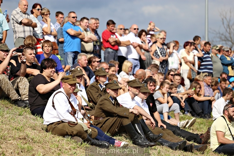 III Zlot Militarny ?Partyzancki Patrol 1946? ? rekonstrukcje historyczne