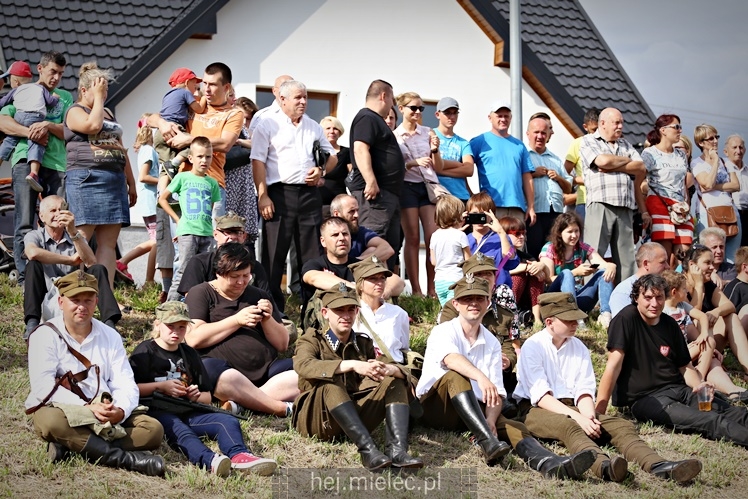 III Zlot Militarny ?Partyzancki Patrol 1946? ? rekonstrukcje historyczne