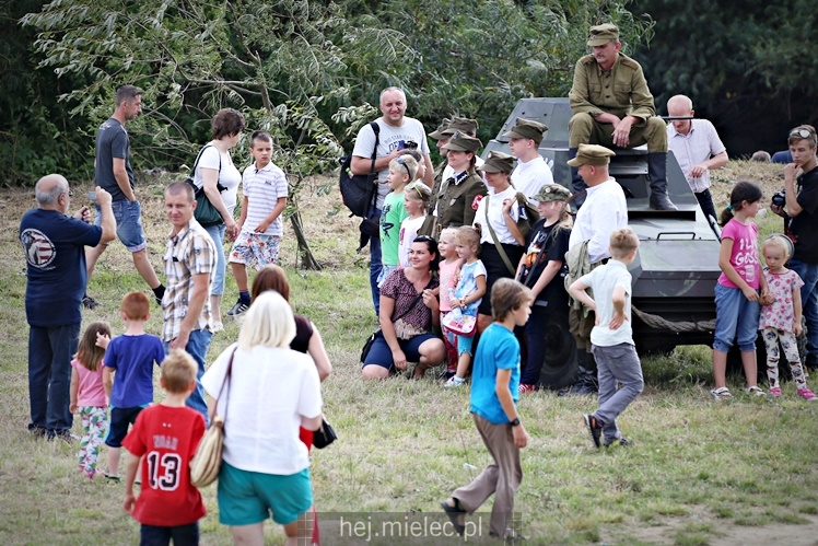 III Zlot Militarny ?Partyzancki Patrol 1946? ? rekonstrukcje historyczne