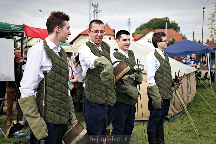 III Zlot Militarny ?Partyzancki Patrol 1946? ? rekonstrukcje historyczne