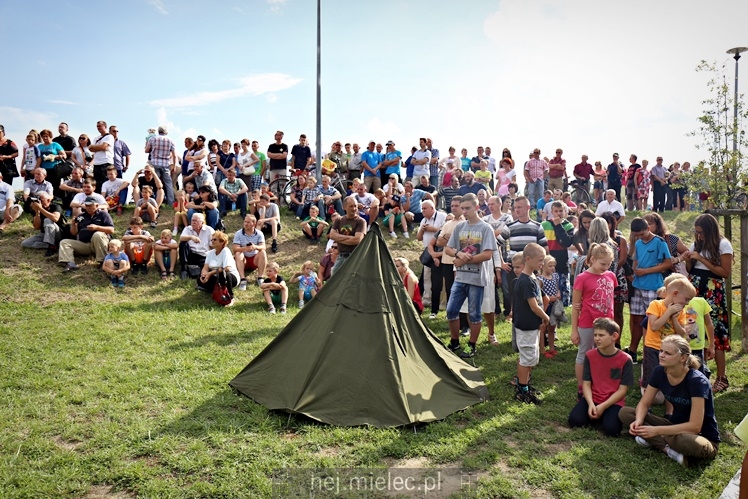 III Zlot Militarny ?Partyzancki Patrol 1946? ? rekonstrukcje historyczne