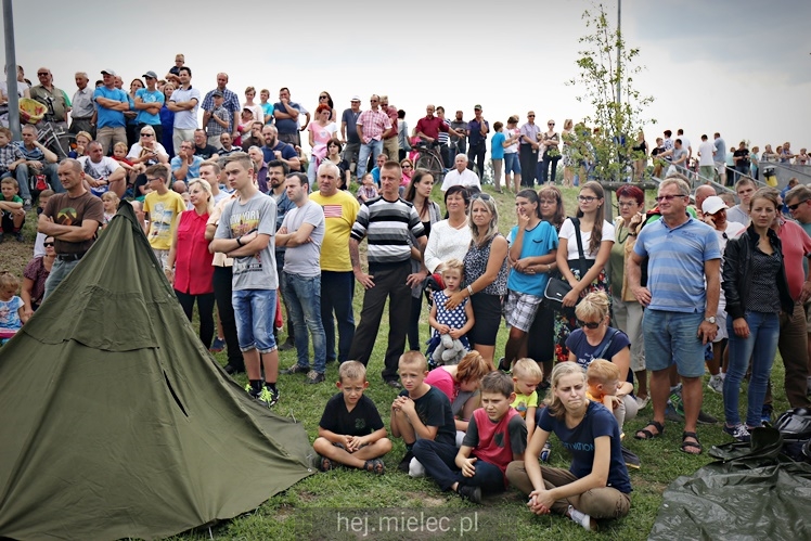 III Zlot Militarny ?Partyzancki Patrol 1946? ? rekonstrukcje historyczne