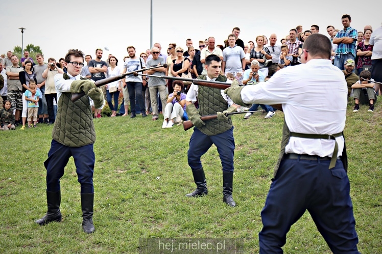 III Zlot Militarny ?Partyzancki Patrol 1946? ? rekonstrukcje historyczne