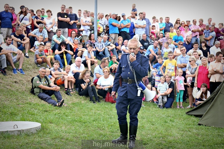 III Zlot Militarny ?Partyzancki Patrol 1946? ? rekonstrukcje historyczne
